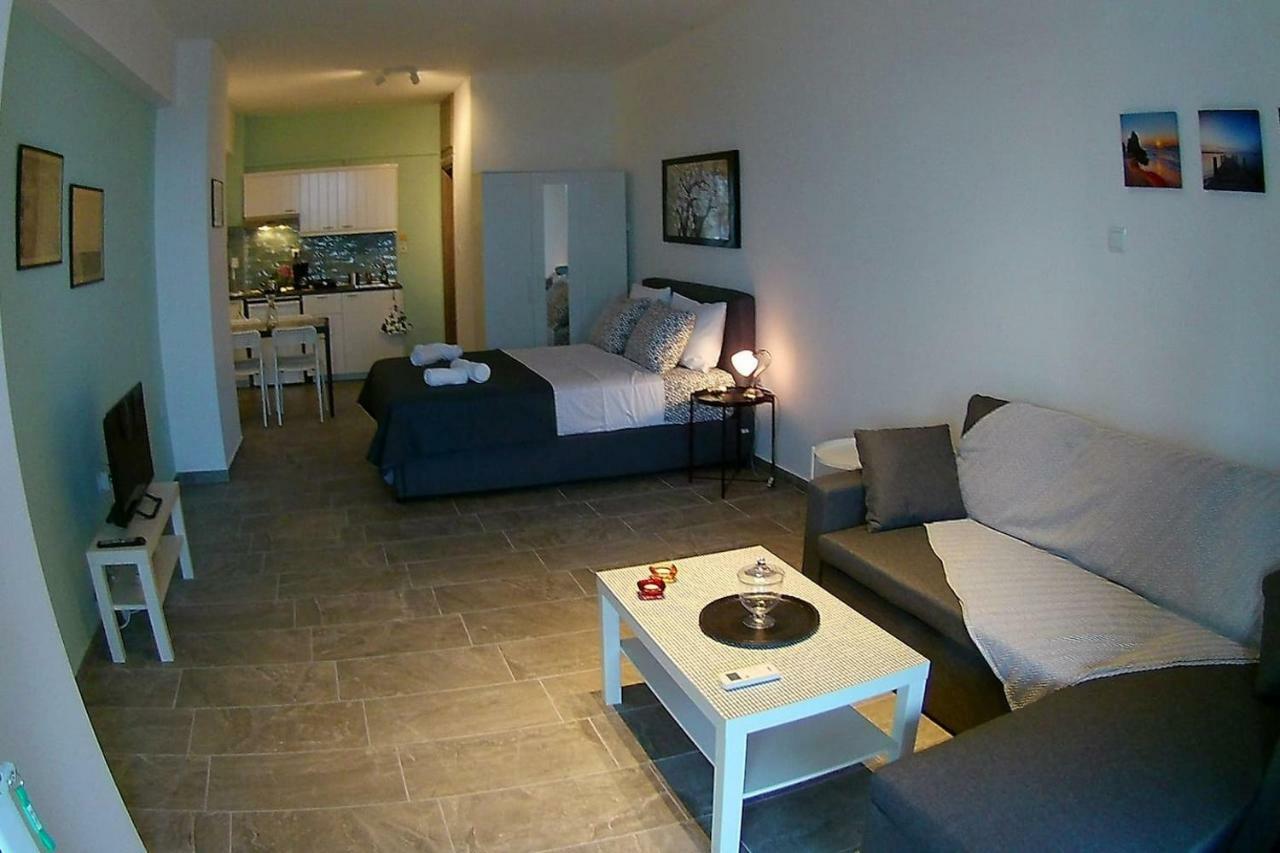 Waterfront Studio Cavala Exterior foto